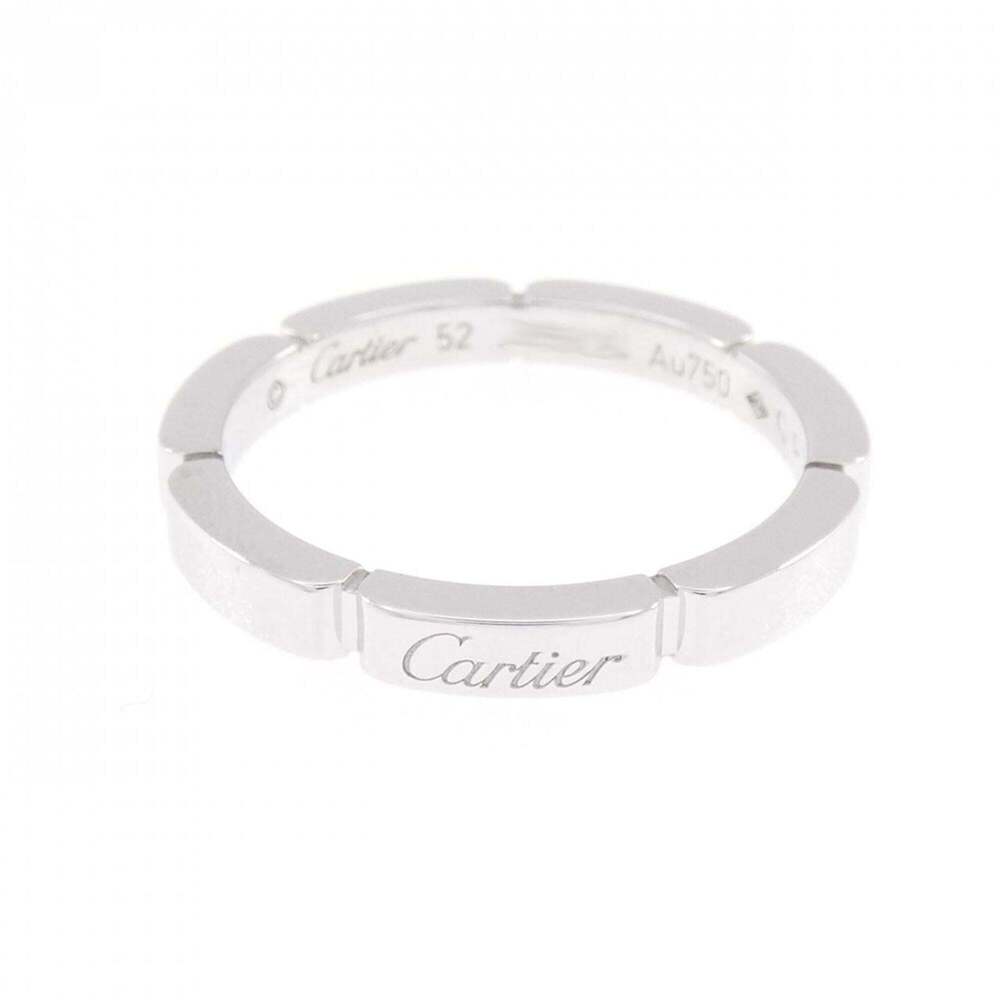 CARTIER Silver Ring - Picture 2 of 3